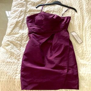 J Crew bridesmaid cocktail dress NWT